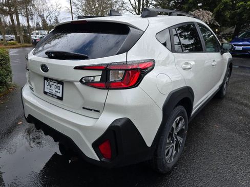 New 2026 Subaru Crosstrek 2.0i Premium AWD/4WD image 4