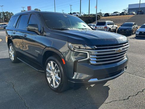 Used 2021 Chevrolet Tahoe High Country image 6
