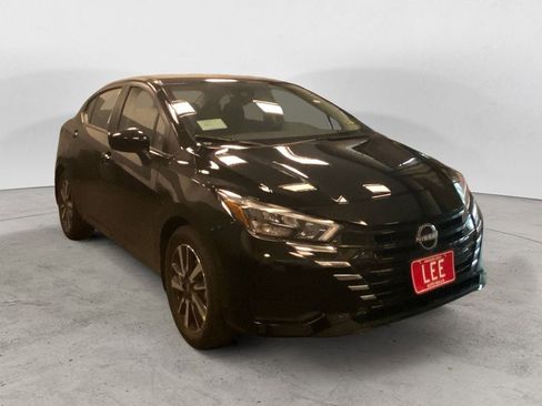 New 2025 Nissan Versa SV w/ Trunk Package image 7