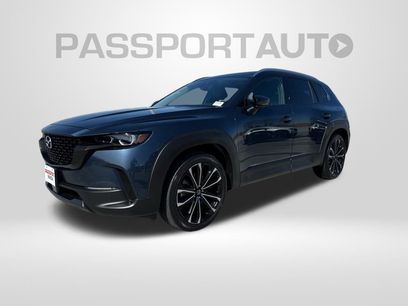 Used 2023 MAZDA CX-50 AWD 2.5 S w/ Cargo Package