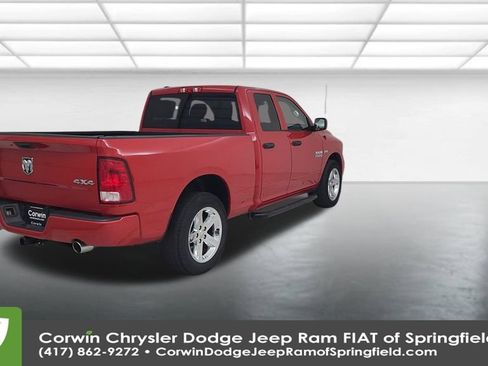 Certified 2017 RAM 1500 Express image 14
