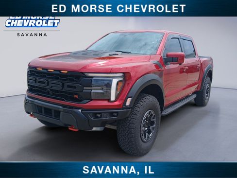 Used 2024 Ford F150 Raptor w/ Equipment Group 803A Raptor R AWD/4WD image 1