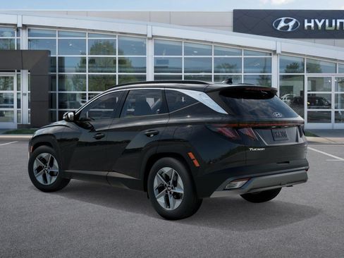 New 2026 Hyundai Tucson SEL AWD/4WD image 5