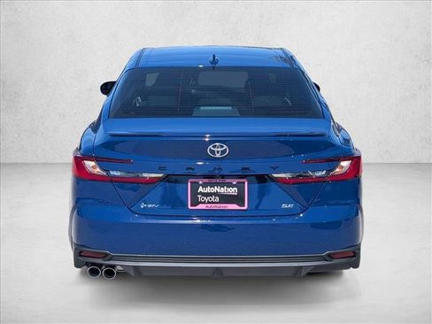 New 2026 Toyota Camry SE FWD image 8