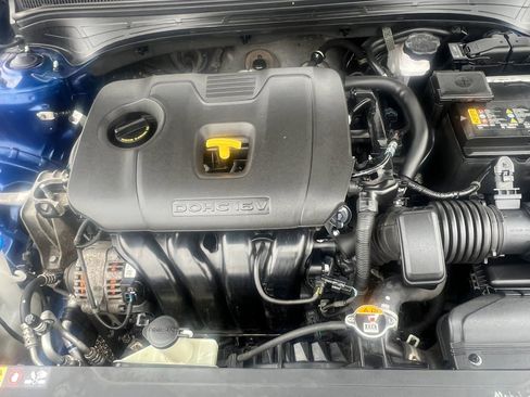 Used 2021 Kia Forte LXS image 33