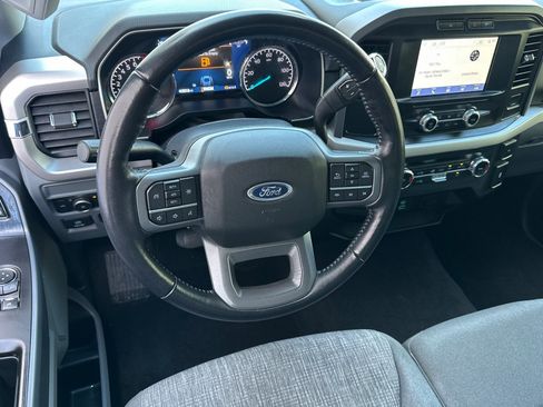 Used 2022 Ford F150 XLT w/ Equipment Group 301A Mid RWD image 15