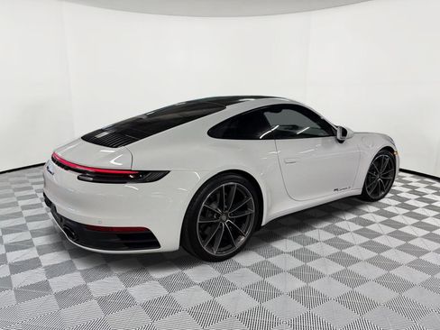 Certified 2021 Porsche 911 Carrera S RWD image 9
