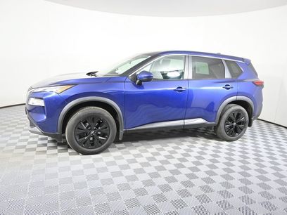 Used 2022 Nissan Rogue SV