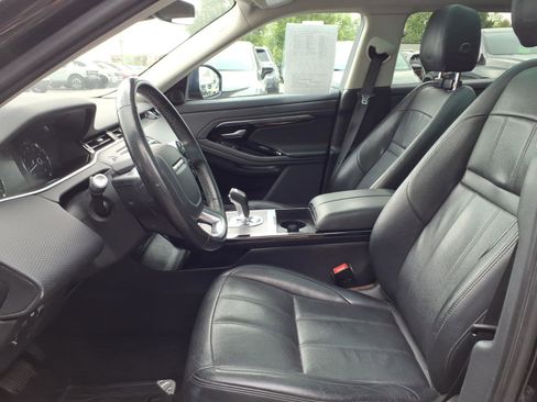 Used 2020 Land Rover Range Rover Evoque S AWD/4WD image 24
