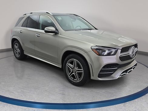 Certified 2023 Mercedes-Benz GLE 450 GLE 450 image 3
