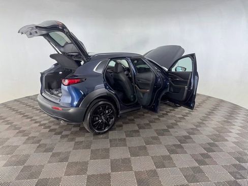 Used 2025 MAZDA CX-30 2.5 Turbo w/ Premium Plus Pkg AWD/4WD image 12