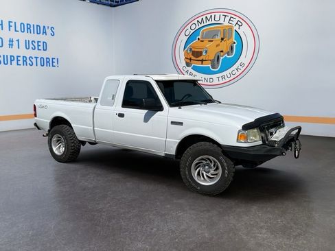 Used 2011 Ford Ranger XLT AWD/4WD image 8