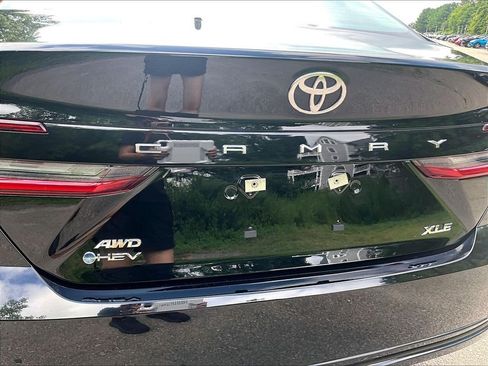 Certified 2026 Toyota Camry XLE w/ Preferred Package 2 (TMS) AWD/4WD image 26