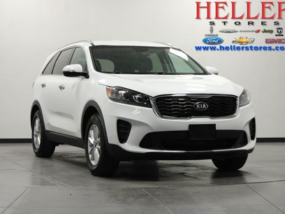 Used 2019 Kia Sorento FWD w/ LX Convenience Package