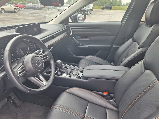 Used 2025 MAZDA CX-50 AWD 2.5 Hybrid w/ Premium Pkg image 11