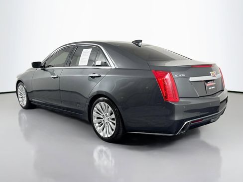 Used 2018 Cadillac CTS Premium Luxury image 8