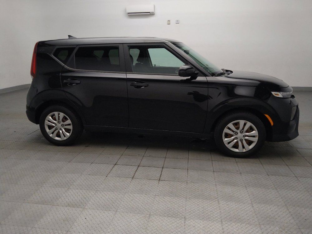 Used 2021 Kia Soul LX FWD image 11