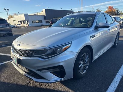 Used 2020 Kia Optima LX
