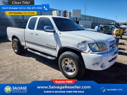 Used 2003 Toyota Tundra SR5 RWD image 5