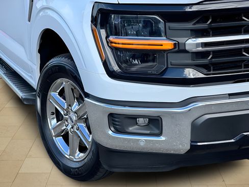 Used 2024 Ford F150 XLT w/ Equipment Group 302A MID RWD image 47