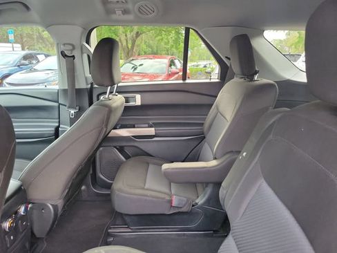 Used 2022 Ford Explorer XLT RWD image 30