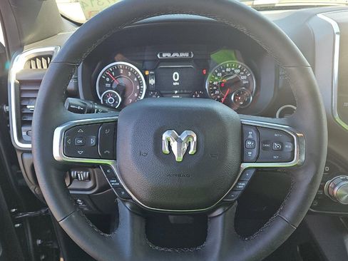 Used 2025 RAM 1500 Laramie w/ Bed Utility Group AWD/4WD image 8