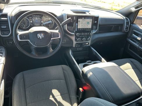 Used 2024 RAM 2500 Big Horn w/ Night Edition image 23