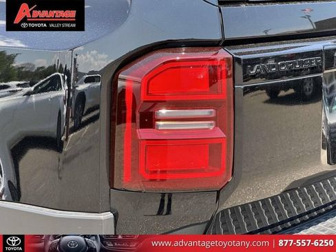Certified 2026 Toyota Land Cruiser AWD/4WD image 13