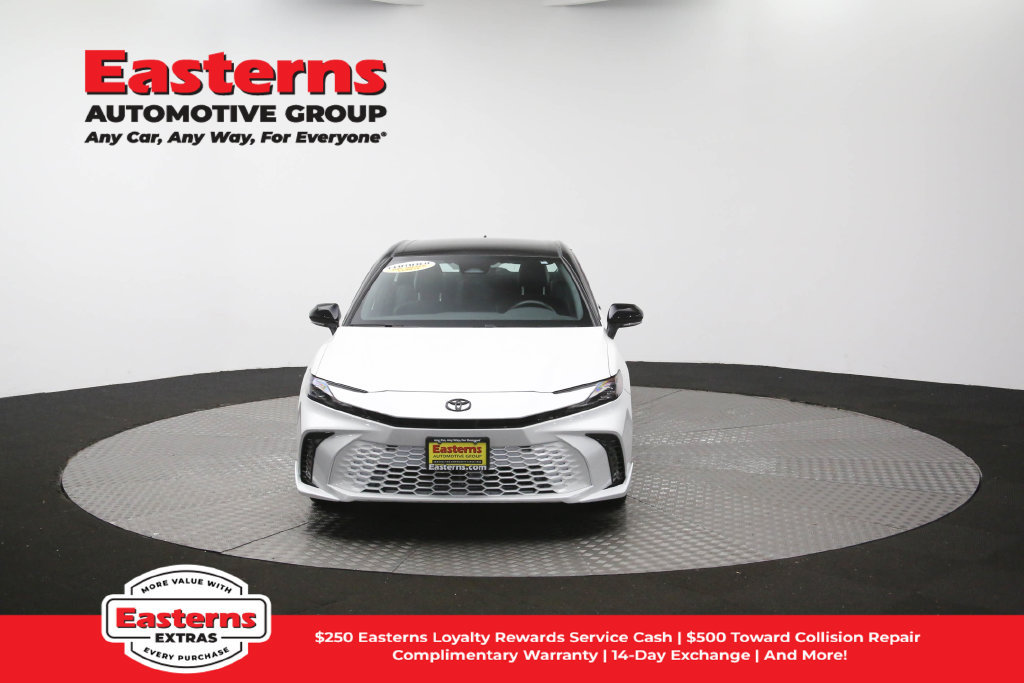Used 2025 Toyota Camry XSE AWD/4WD image 49