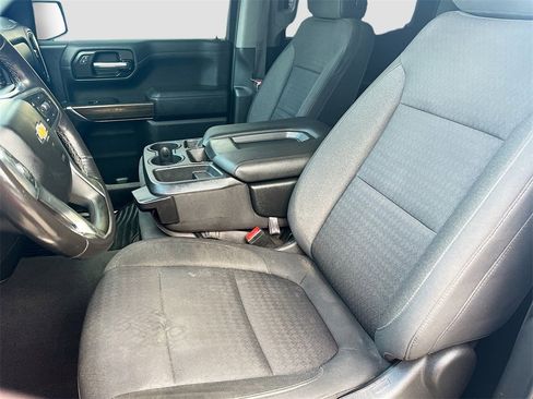 Used 2022 Chevrolet Silverado 1500 LT w/ Texas Edition Plus image 20