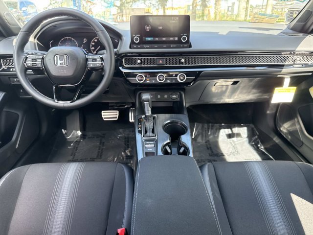 Certified 2026 Honda Civic Sport image 16