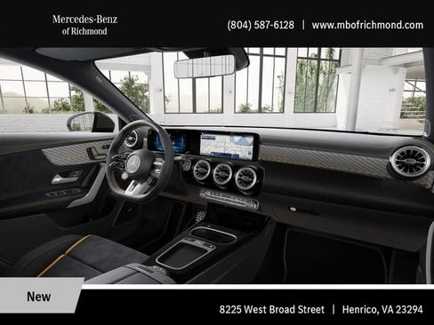 New 2026 Mercedes-Benz CLA 45 AMG S 4MATIC image 6