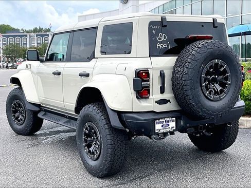 New 2026 Ford Bronco Raptor AWD/4WD image 3