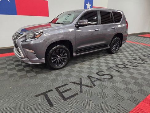 Used 2022 Lexus GX 460 Luxury image 2