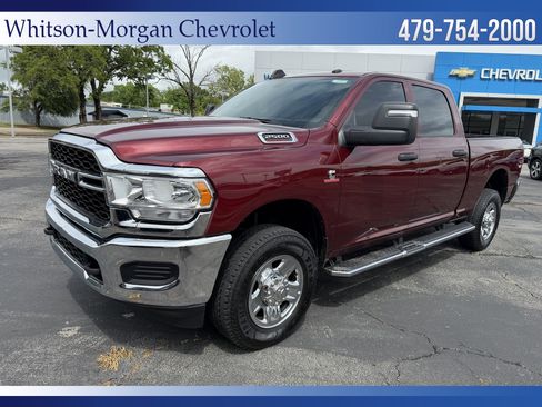Used 2024 RAM 2500 Tradesman w/ Chrome Appearance Group AWD/4WD image 1