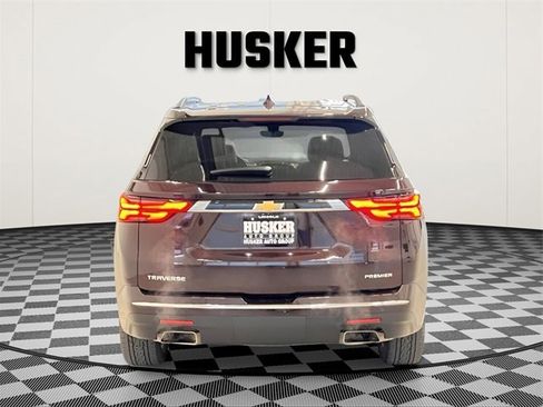 Certified 2022 Chevrolet Traverse Premier image 4