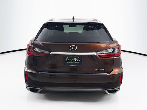 Used 2017 Lexus RX 350 FWD w/ Premium Package image 7