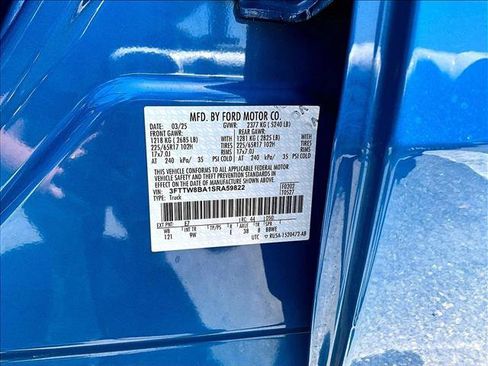 Used 2025 Ford Maverick XL w/ Equipment Group 102A AWD/4WD image 30