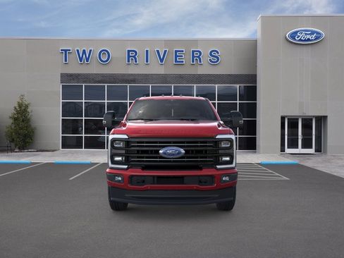 New 2026 Ford F250 Platinum AWD/4WD image 6
