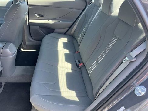 Used 2023 Hyundai Elantra SEL FWD image 23