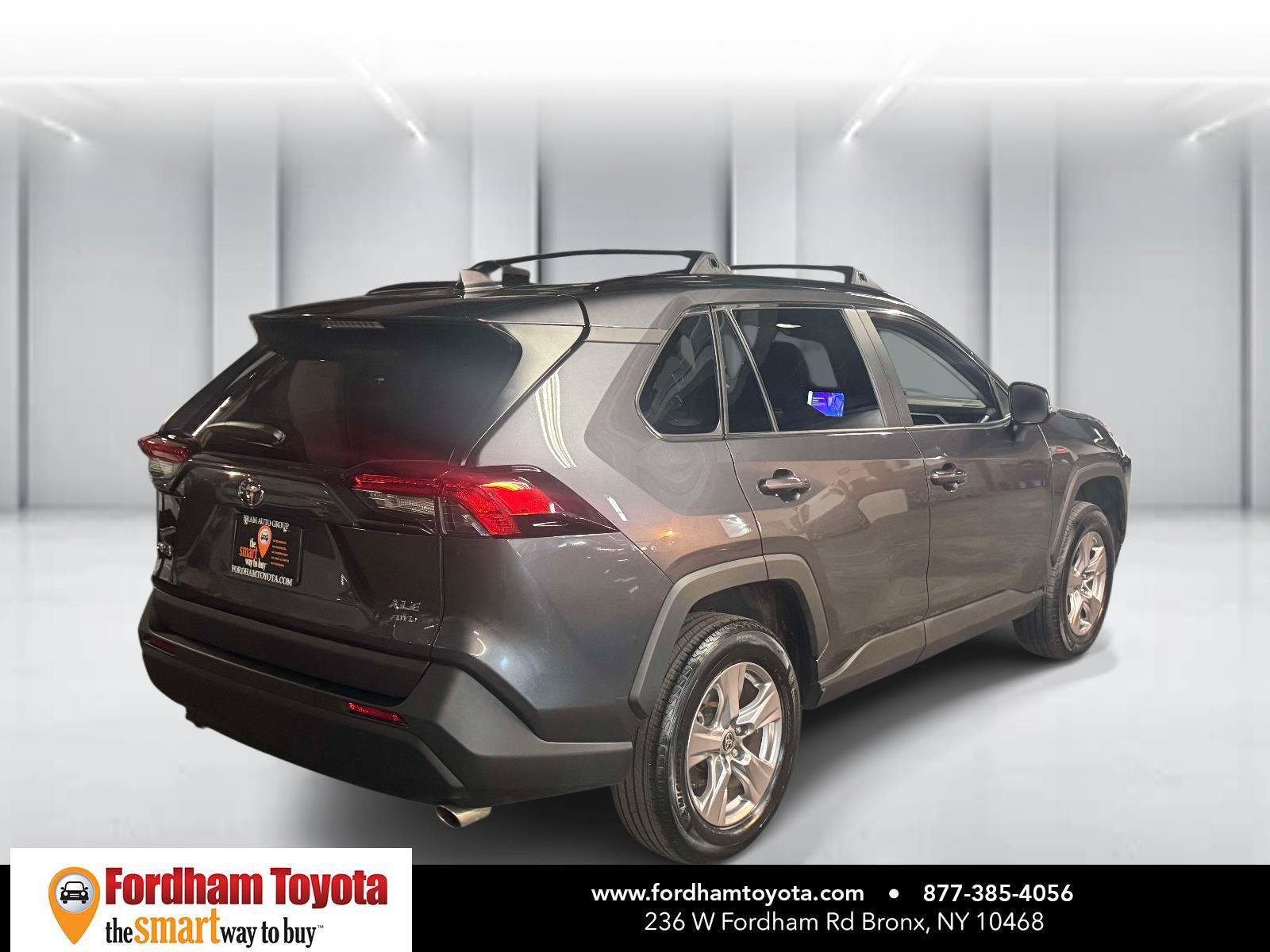 Certified 2024 Toyota RAV4 XLE w/ Convenience Package AWD/4WD image 7