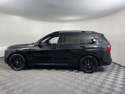 Used 2023 BMW X7 M60i w/ Executive Package image 11