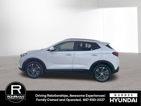 Used 2023 Buick Encore GX Select FWD image 5