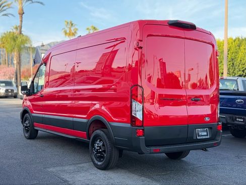 New 2026 Ford Transit 250 148 Medium Roof RWD image 6