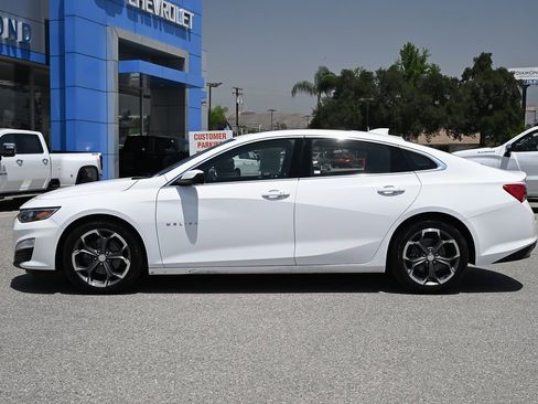 Used 2023 Chevrolet Malibu LT FWD image 7