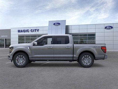 Used 2024 Ford F150 XLT w/ Equipment Group 303A High image 3