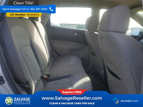 Used 2013 Nissan Rogue S image 15