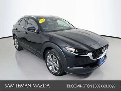 Used 2024 MAZDA CX-30 AWD 2.5 S w/ Preferred Package