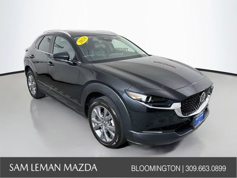 Used 2024 MAZDA CX-30 AWD 2.5 S w/ Preferred Package image 1