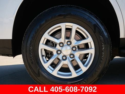 Used 2021 Chevrolet Tahoe LT AWD/4WD image 9